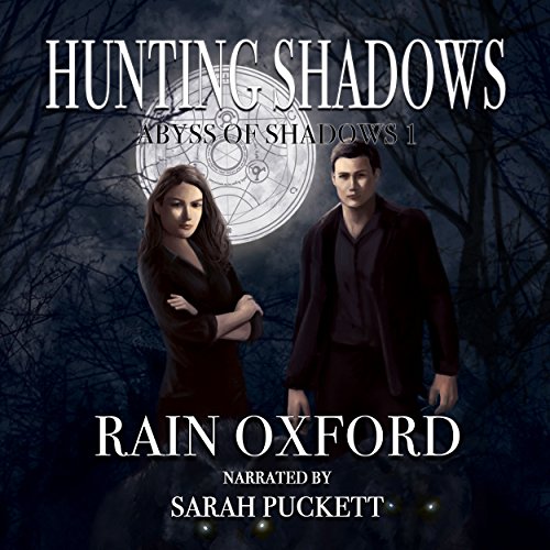 Hunting Shadows cover art