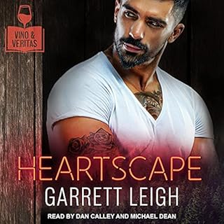 Page de couverture de Heartscape