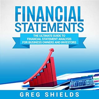 Financial Statements Audiobook By Greg Shields cover art