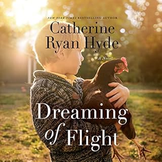 Dreaming of Flight Audiobook By Catherine Ryan Hyde cover art