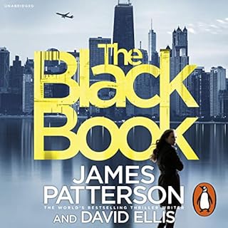 The Black Book Audiolibro Por James Patterson, David Ellis arte de portada