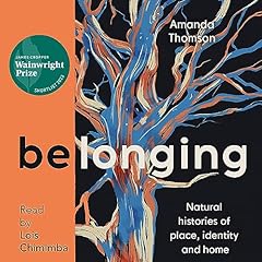 Belonging cover art