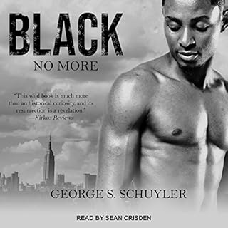 Black No More Audiobook By George S. Schuyler cover art