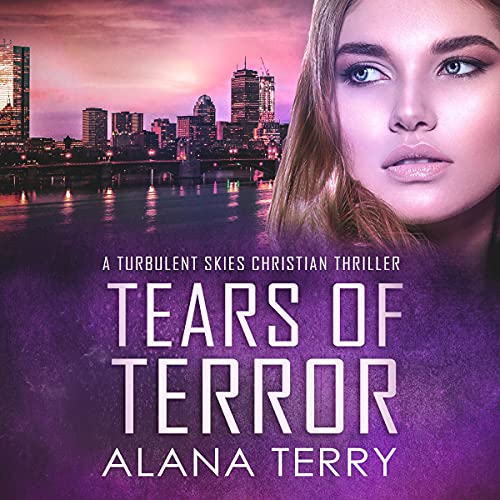 Tears of Terror Audiolibro Por Alana Terry arte de portada