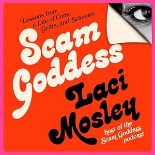 Scam Goddess Audiobook By Laci Mosley cover art