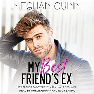 My Best Friend's Ex cover art