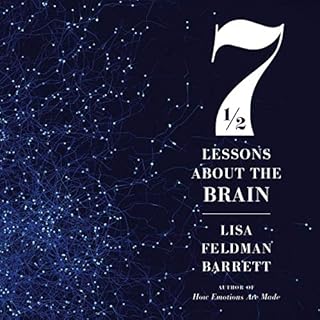 Seven and a Half Lessons About the Brain Audiobook By Lisa Feldman Barrett cover art