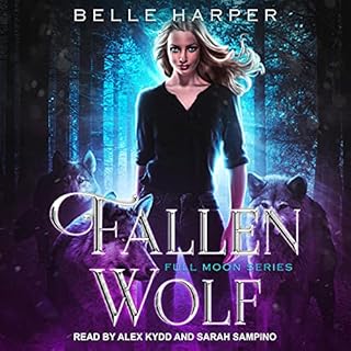 Fallen Wolf Audiobook By Belle Harper cover art