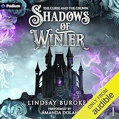 Couverture de Shadows of Winter