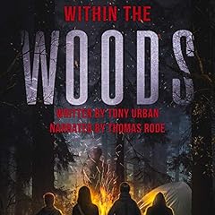 Within the Woods Audiolibro Por Tony Urban arte de portada