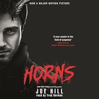 Horns cover art