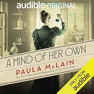 A Mind of Her Own Audiobook By Paula McLain cover art