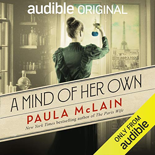 A Mind of Her Own Audiobook By Paula McLain cover art