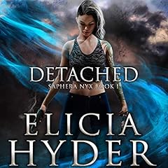 Detached Audiobook By Elicia Hyder cover art