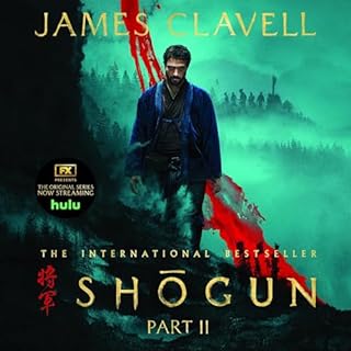 Shōgun, Part Two Audiobook By James Clavell cover art