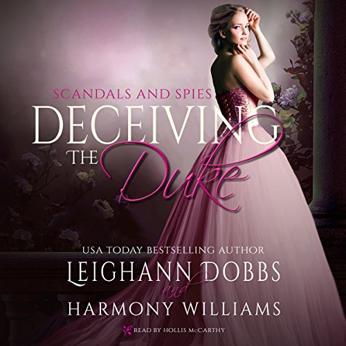 Deceiving the Duke cover art