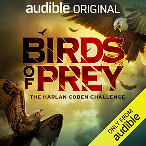 Birds of Prey: The Harlan Coben Challenge cover art