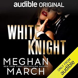 White Knight cover art