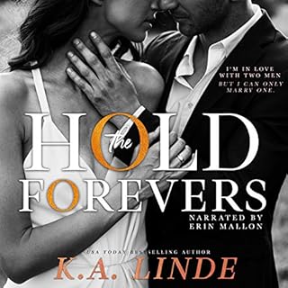 Hold the Forevers Audiobook By K.A. Linde cover art