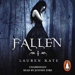 Fallen Audiobook By Lauren Kate cover art