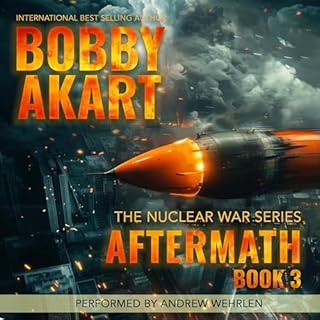 Aftermath 3 Audiobook By Bobby Akart cover art