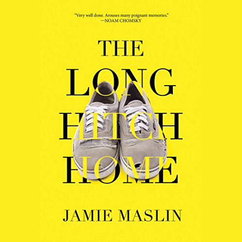 The Long Hitch Home Audiobook By Jamie Maslin cover art