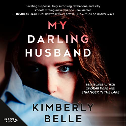 My Darling Husband Audiolibro Por Kimberly Belle arte de portada