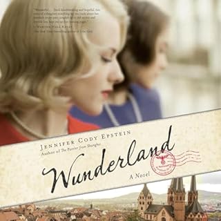 Wunderland Audiobook By Jennifer Cody Epstein cover art