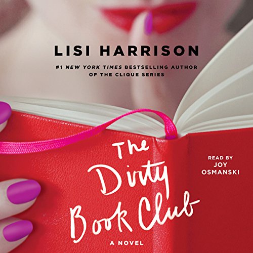 Couverture de The Dirty Book Club