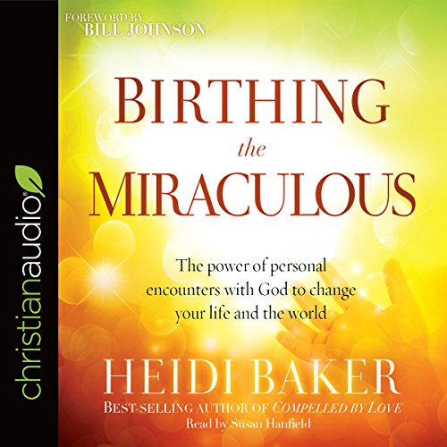 Birthing the Miraculous cover art