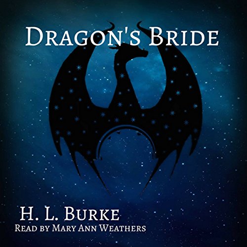 Dragon's Bride Audiolibro Por H. L. Burke arte de portada