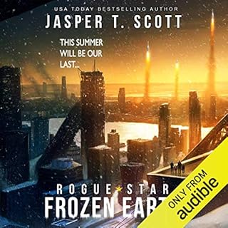 Frozen Earth Audiobook By Jasper T. Scott cover art