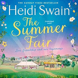 The Summer Fair Audiobook By Heidi Swain cover art