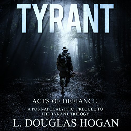 Acts of Defiance: Stories of Perseverance Audiobook By L. Douglas Hogan cover art