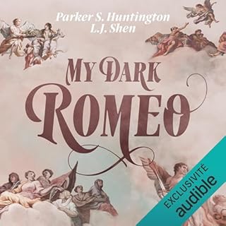 My Dark Romeo (French Edition) Audiobook By L.J. Shen, Parker S. Huntington cover art