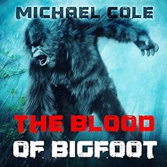 The Blood of the Bigfoot cover art