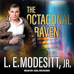 The Octagonal Raven cover art