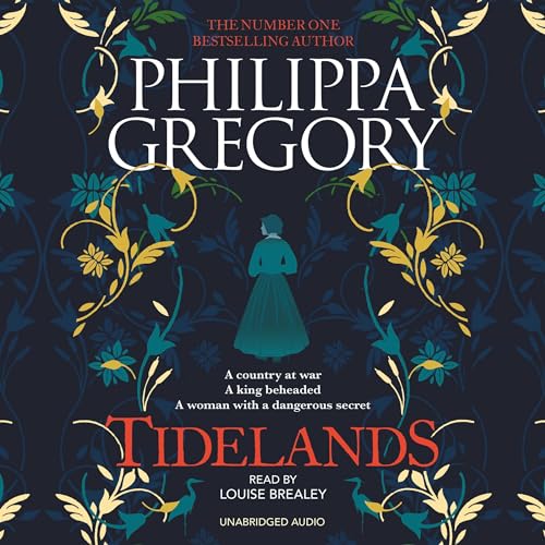 Tidelands Audiobook By Philippa Gregory cover art