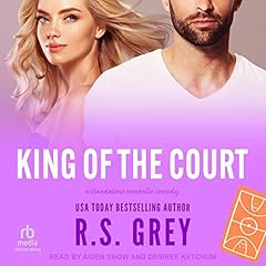 King of the Court cover art