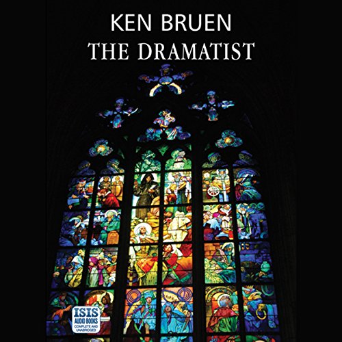 The Dramatist Audiobook By Ken Bruen cover art