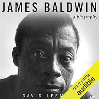 James Baldwin Audiobook By David Leeming cover art