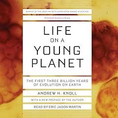 Couverture de Life on a Young Planet