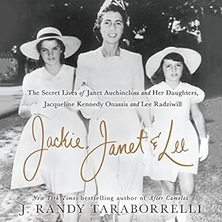 Jackie, Janet & Lee Audiobook By J. Randy Taraborrelli cover art