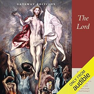 The Lord Audiobook By Romano Guardini cover art