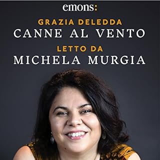 Canne al vento Audiobook By Grazia Deledda cover art