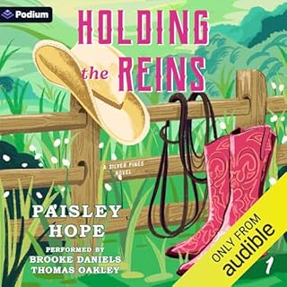 Holding the Reins Audiobook By Paisley Hope cover art