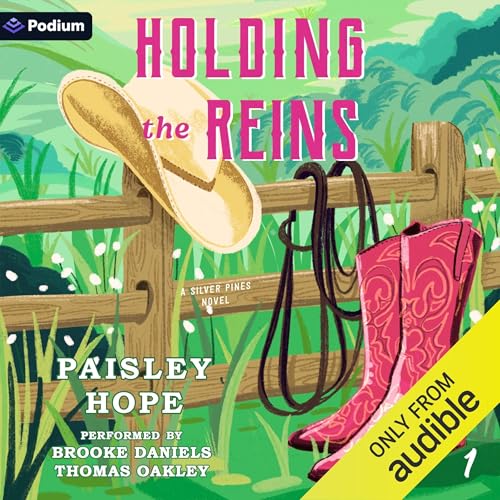 Holding the Reins Audiobook By Paisley Hope cover art