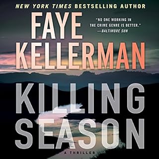 Killing Season Audiobook By Faye Kellerman cover art