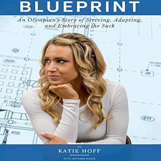 Blueprint Audiolibro Por Katie Hoff, Richard Bader - with arte de portada