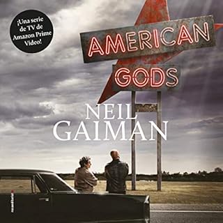 American Gods (Spanish Edition) Audiobook By Neil Gaiman, Mónica Faerna - traductor cover art